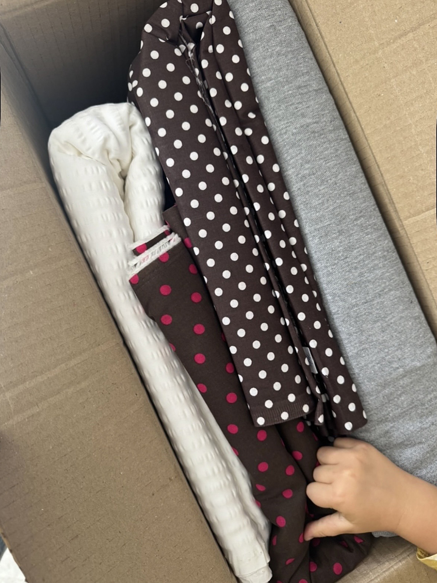 Látky z Textile Mountain